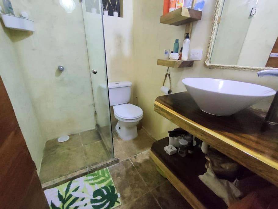 Casa Paraiso Manzanillo  Kültér fotó